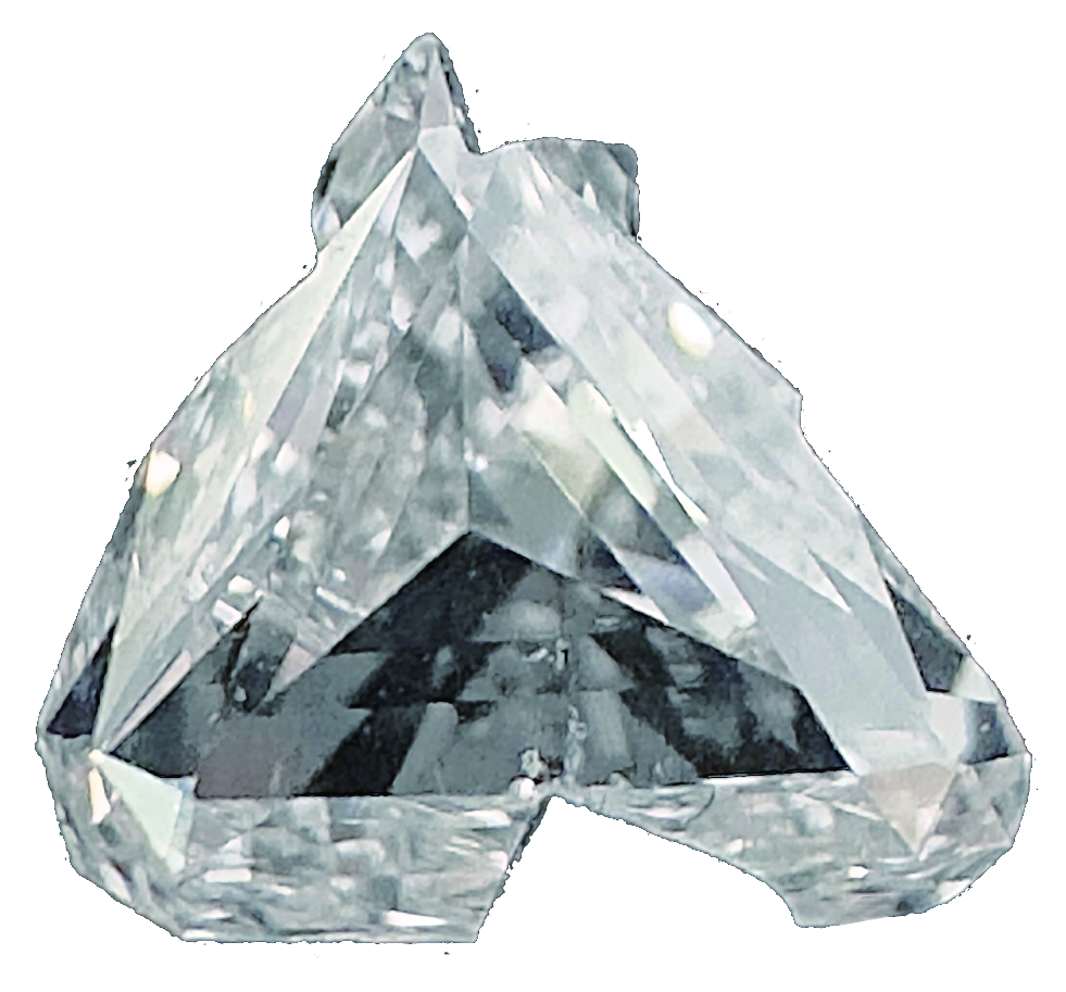 Horse Head Diamond